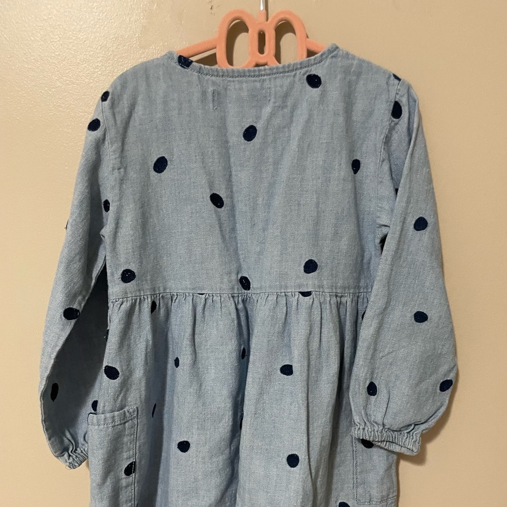 Zara baby dress
